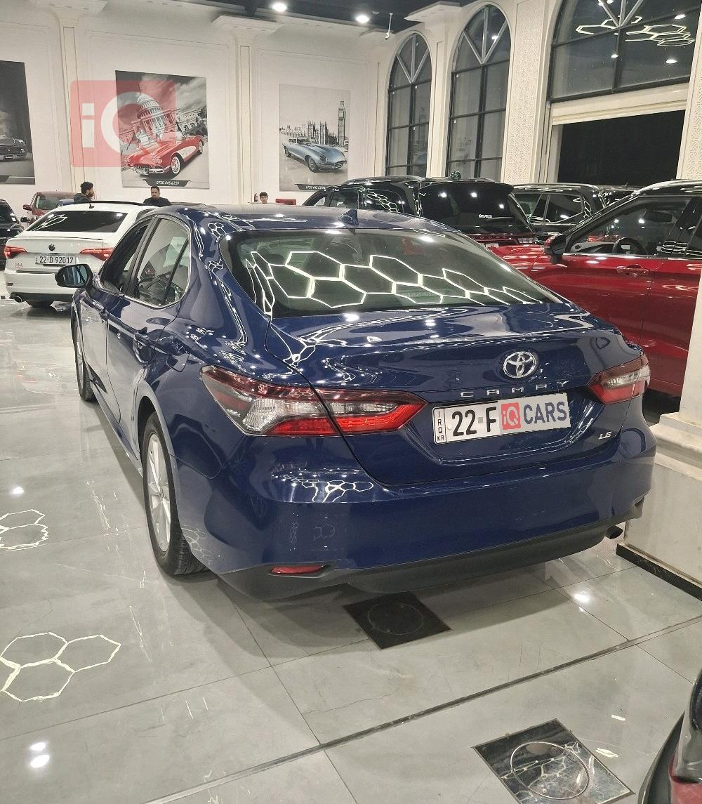 تويوتا كامري